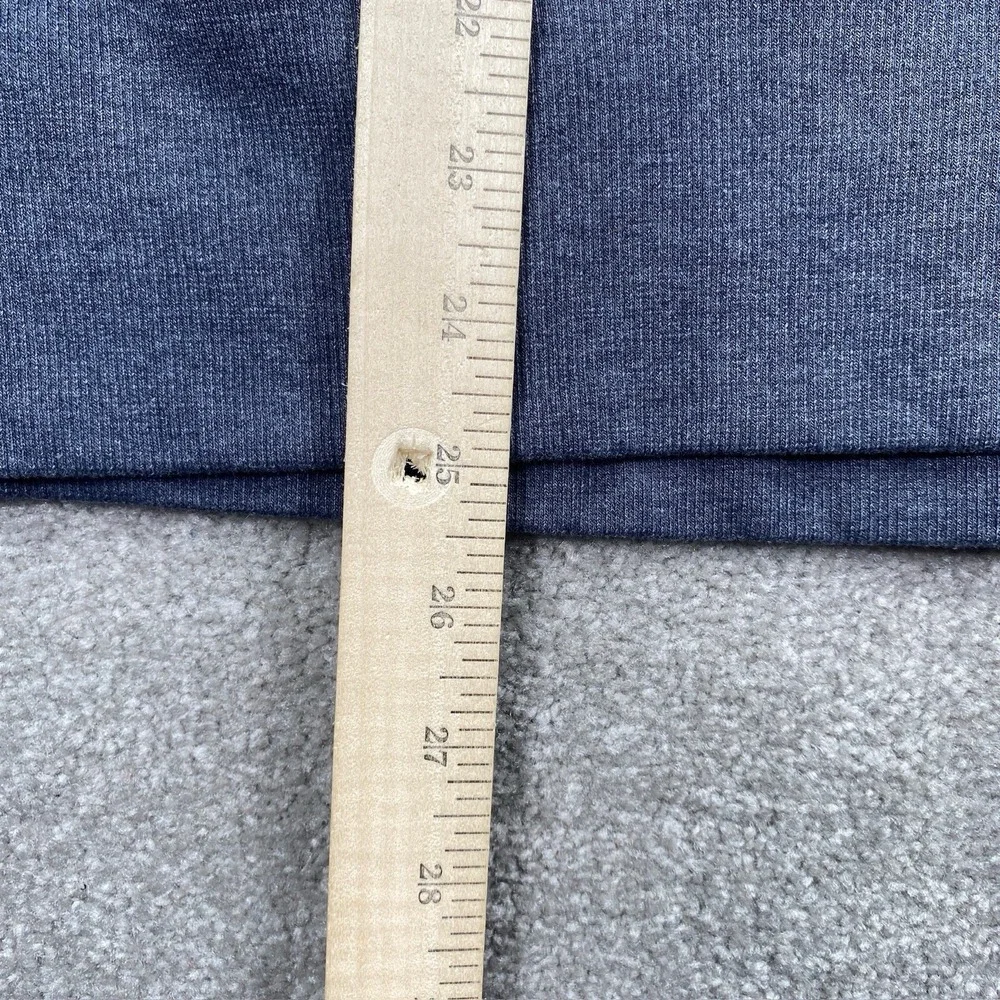 Lake George New York Women's‎ Sweatshirt Size Medium Blue Turtle - Picture 7 of 11